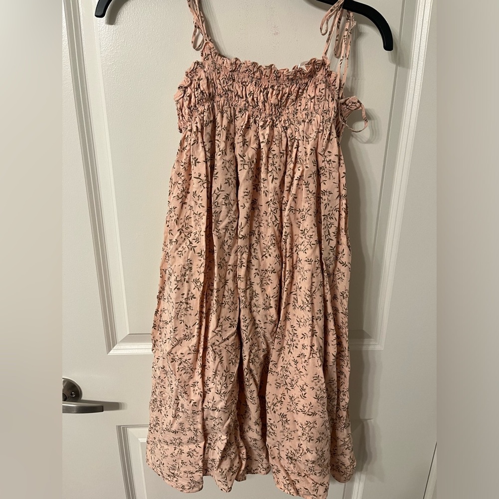 Petal & Pup Pink Summer Dress